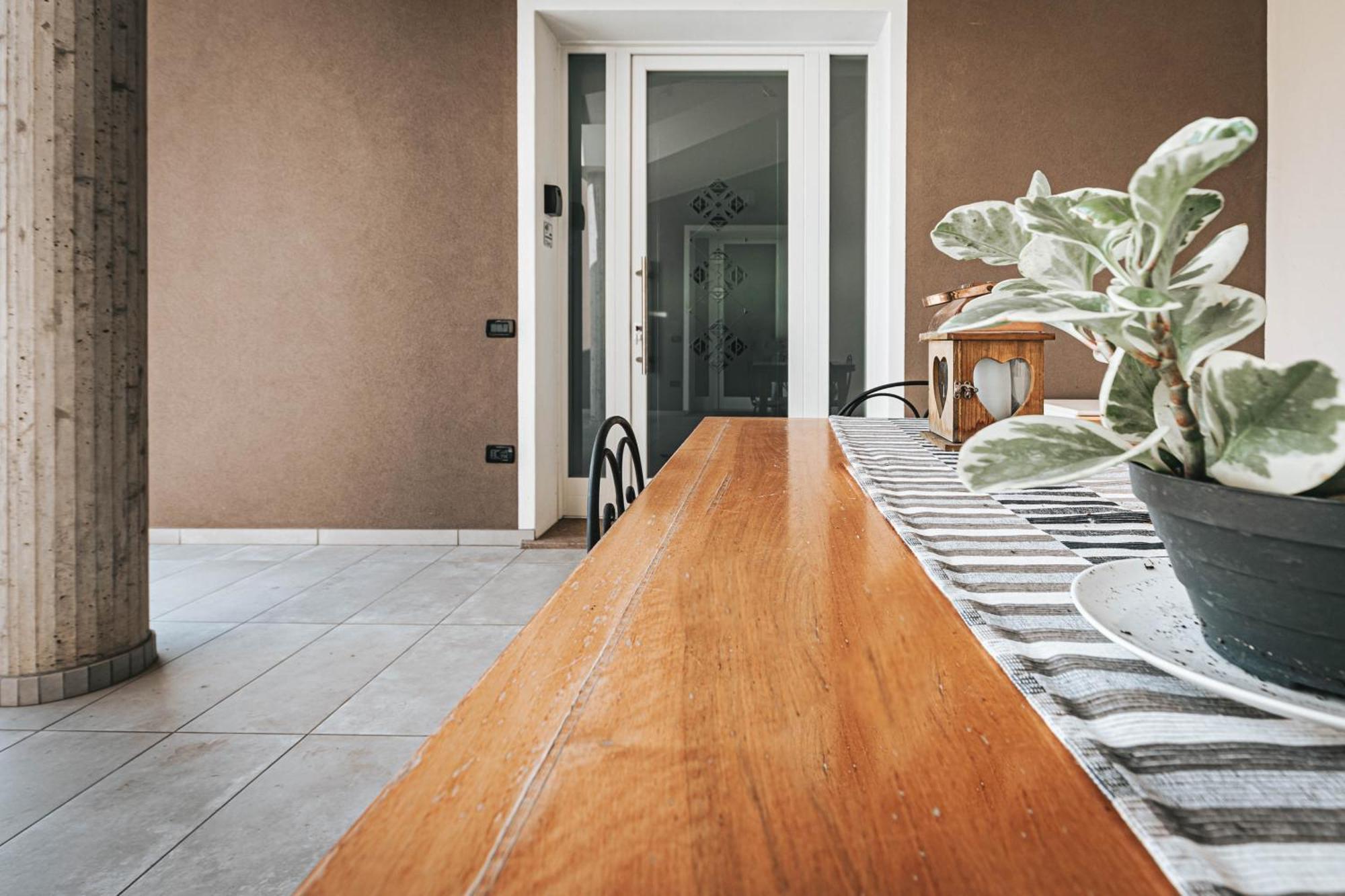 Appartamento Ciesazza Ponso Exterior photo